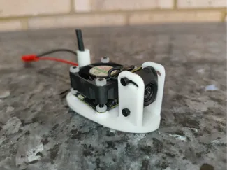 dji 04 lite air unit case /backpack