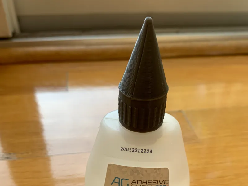 CA Glue Cap