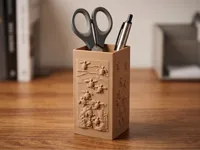 0.24mm layer, 2 walls, 15% infill
