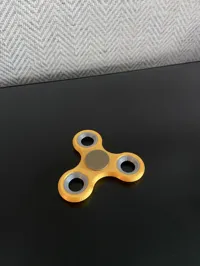 Fidget Spinner AMS OPTIMIZED Print by Object