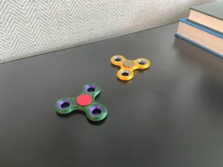 Fidget Spinner (NO AMS) *Functional*