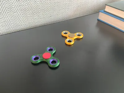 Fidget Spinner (NO AMS) *Actually Works* 