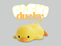 Mini Flexi Ducky - Colored