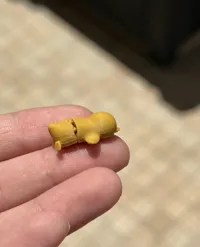 Mini Flexi Ducky - Single Color
