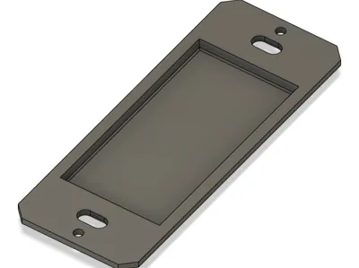 Lutron Pico Mounting Bracket