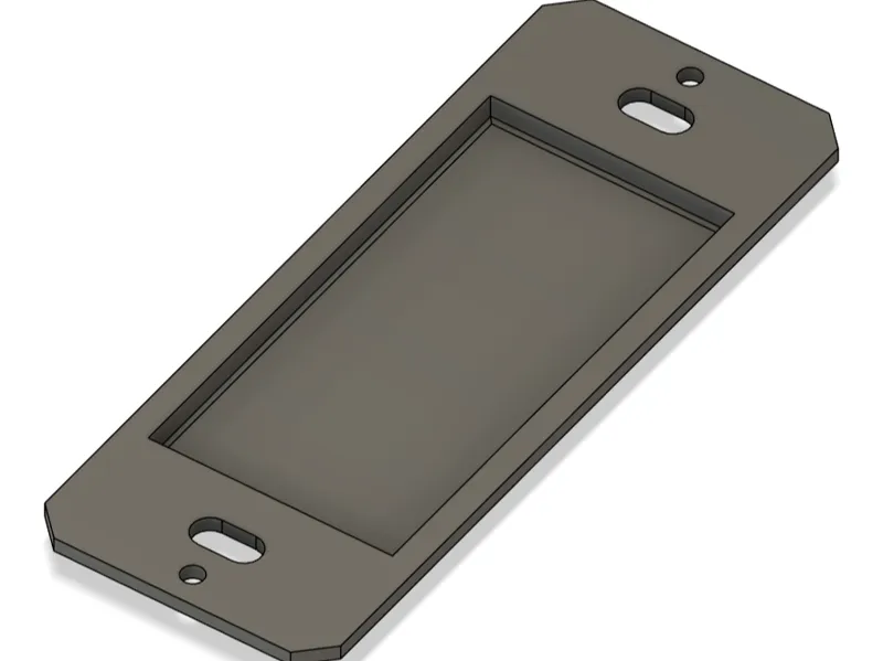 Lutron Pico Mounting Bracket