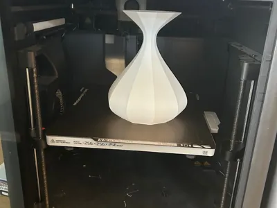 Simple Vase