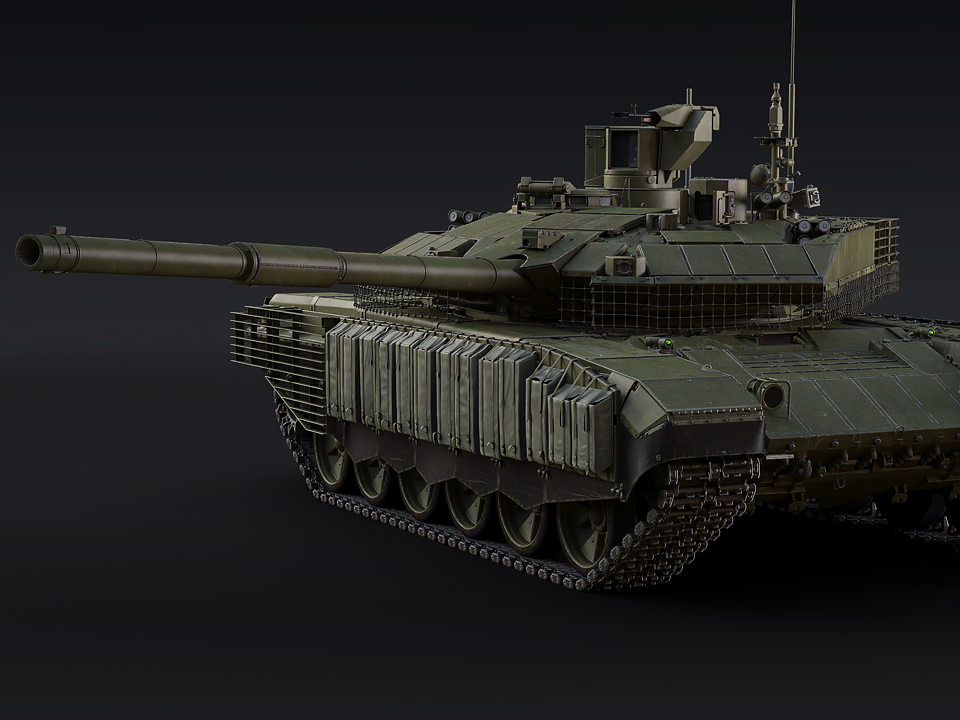 1/72 T-90M
