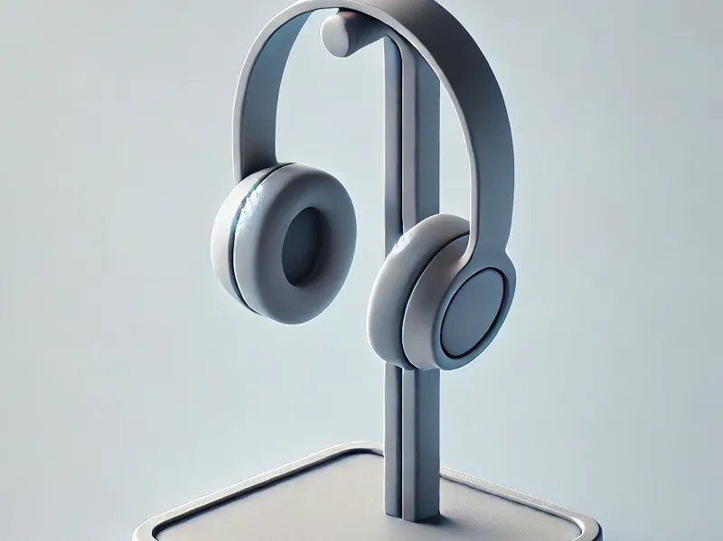 Headphone holder