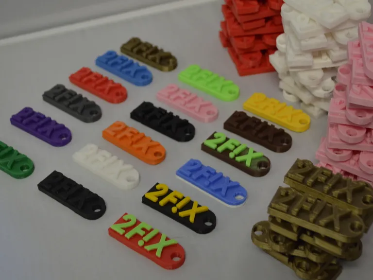 2FIX Keychain 2016