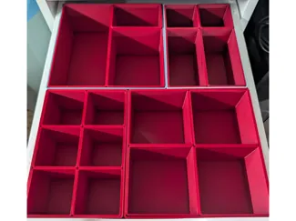 Ikea Alex Modular-Einlegesystem
