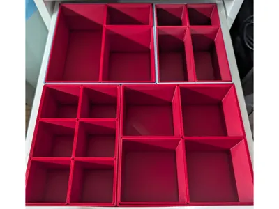 Ikea Alex Modular Insert System