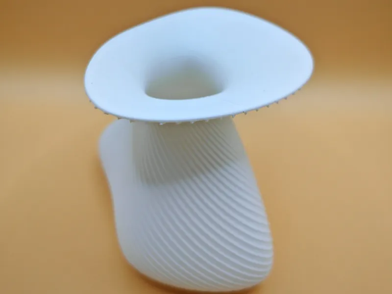 Lily vase