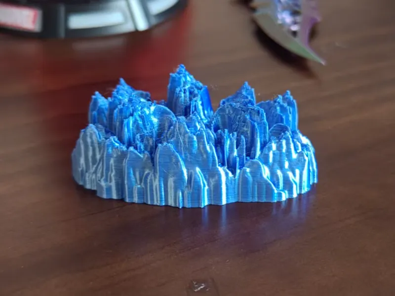九龙山（艺术摆件）