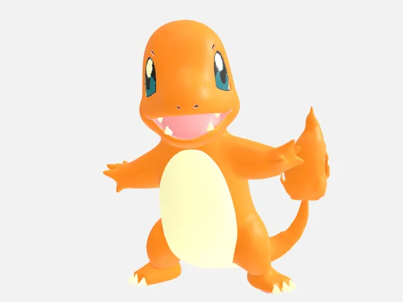 charmander