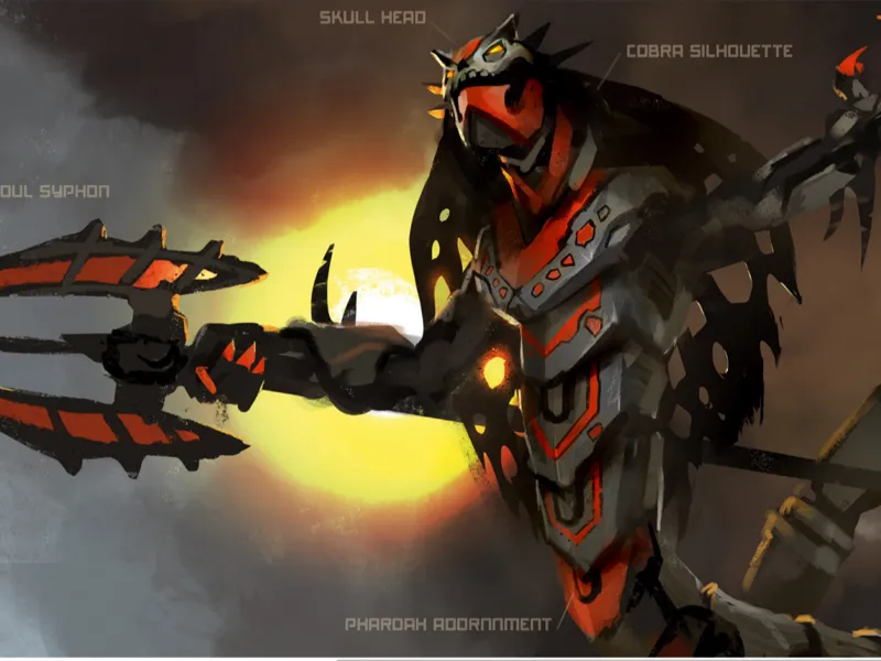 Bionicle Soul Grinder Parts Pack