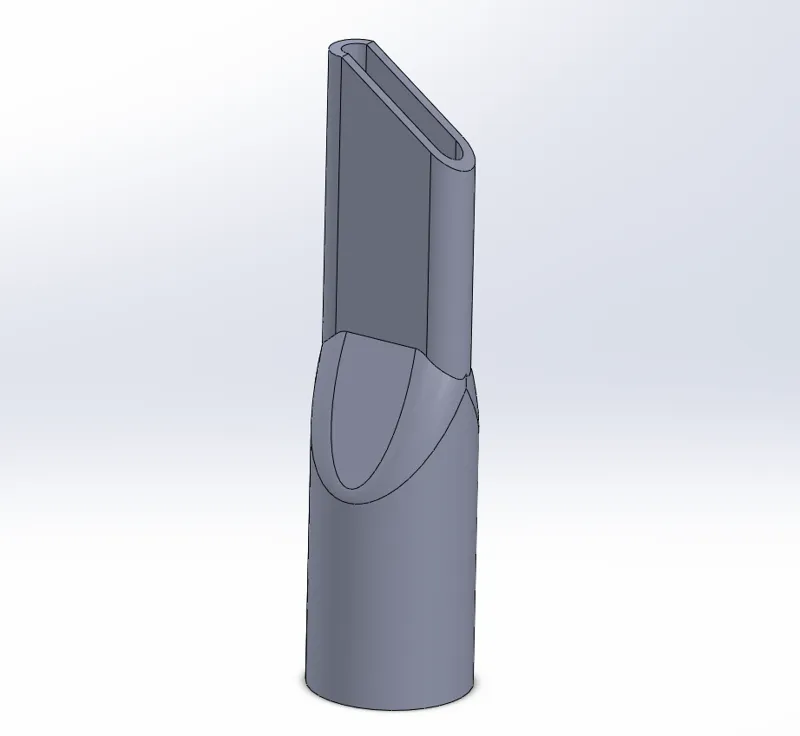 Staubsaugerdüse für Miele, Bosch, Siemens