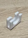 0.2mm layer, 4 walls, 25% infill, brim
