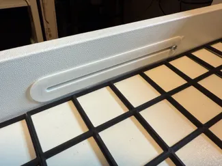 IKEA Alex drawer hack