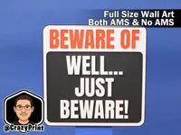 0.2mm layer, 2 walls, 10% infill