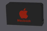 Multi Colour Text + Logo