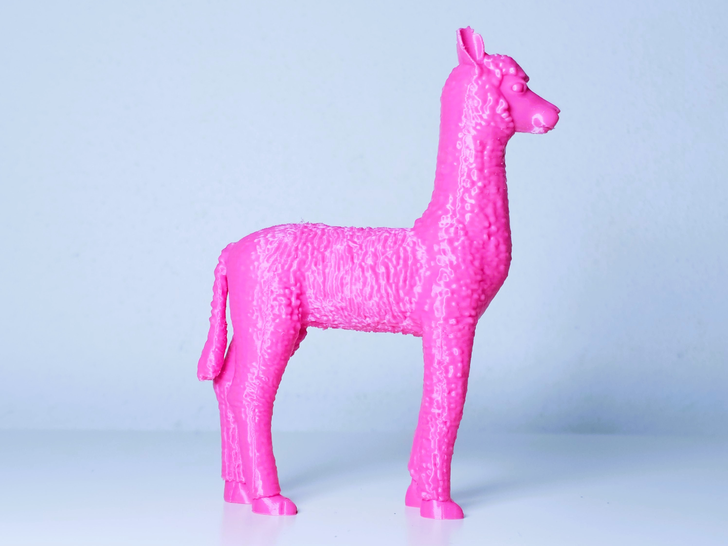 Simply Alpaca figure
