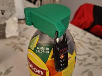 ICE TEA antivol