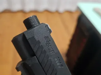 UDL P320火帽