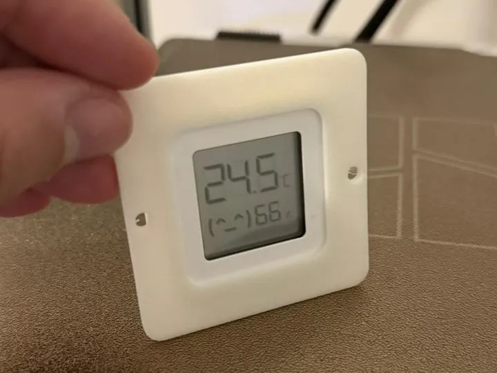 Suporte para Mi Temperature and Humidity Monitor 2