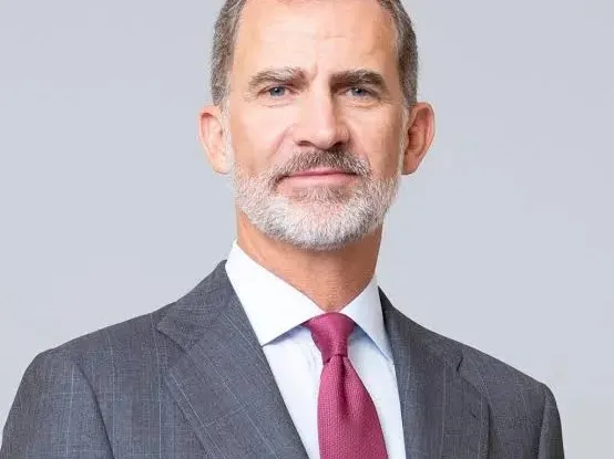 rey felipe