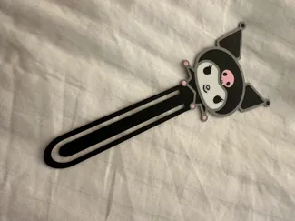Kuromi Bookmark