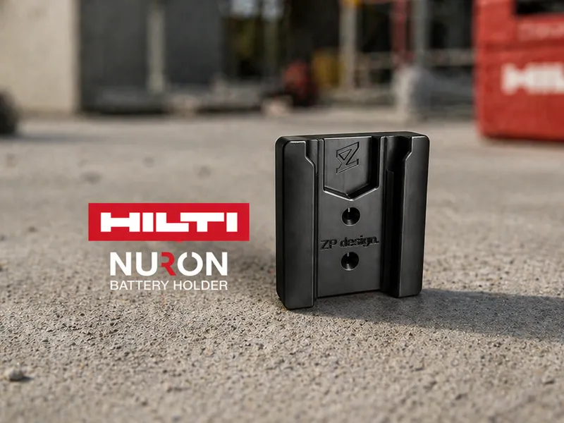 Hilti Nuron Battery Holder 