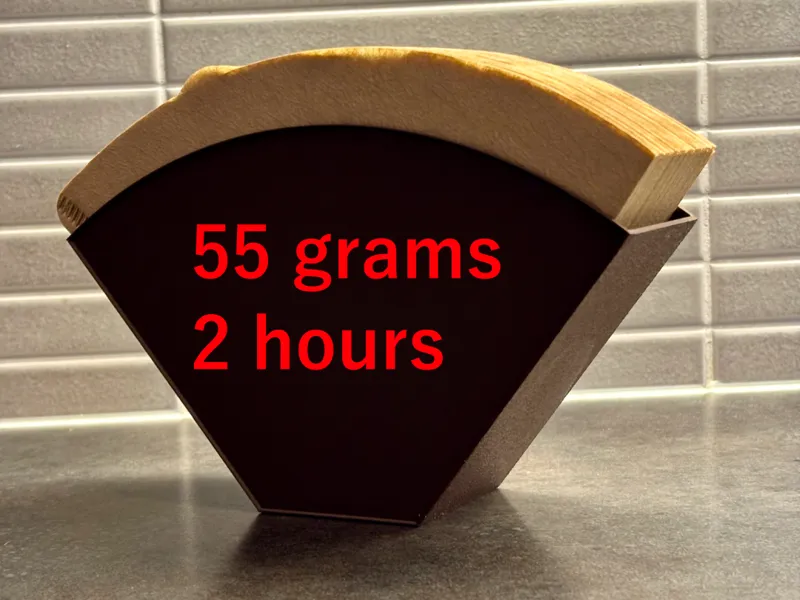 Coffee Filter Holder - no support