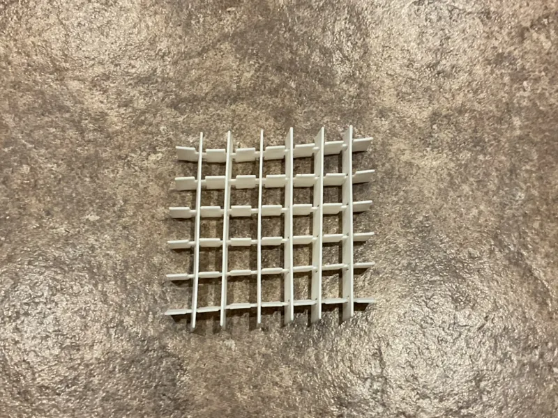 flexi square fidget