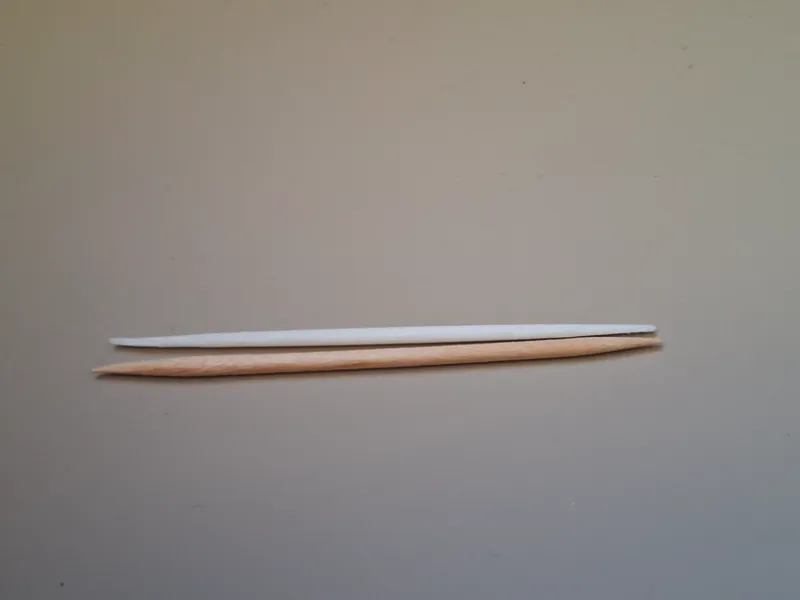 The perfect toothpick