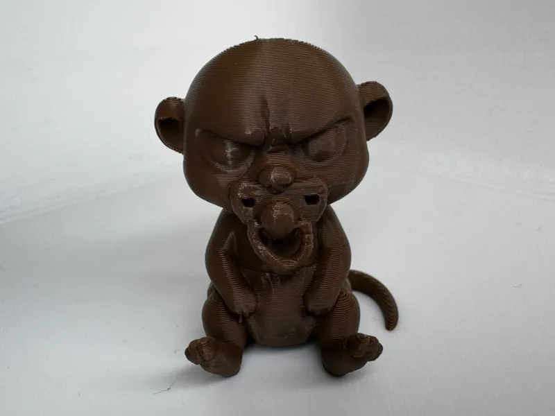 Grumpy Erdmännchen Baby