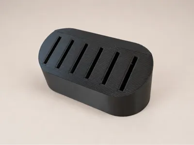 SD holder (6 slots)