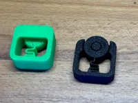 0.2mm layer, 2 walls, 15% infill