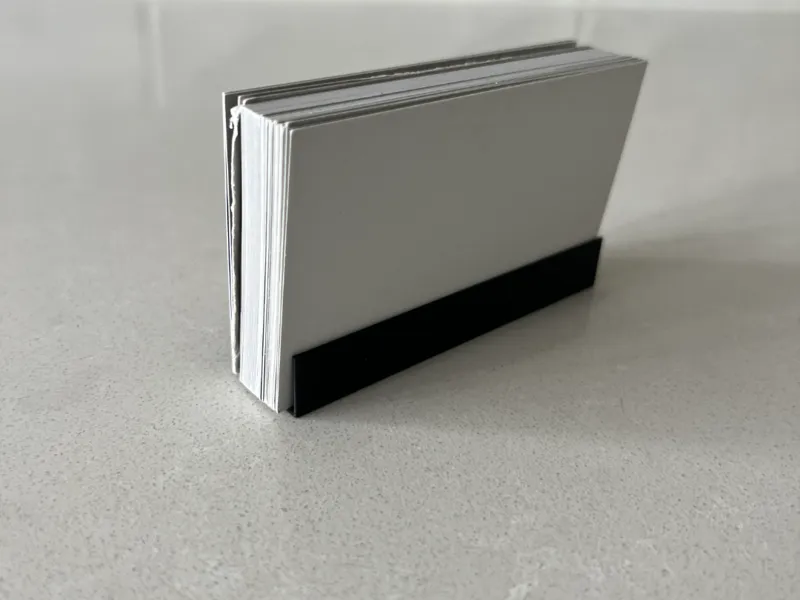 card holder