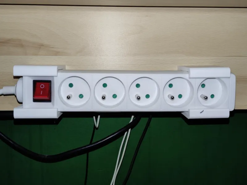Extension cord holder