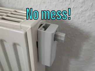 Heizungsentlüfter / radiator vent