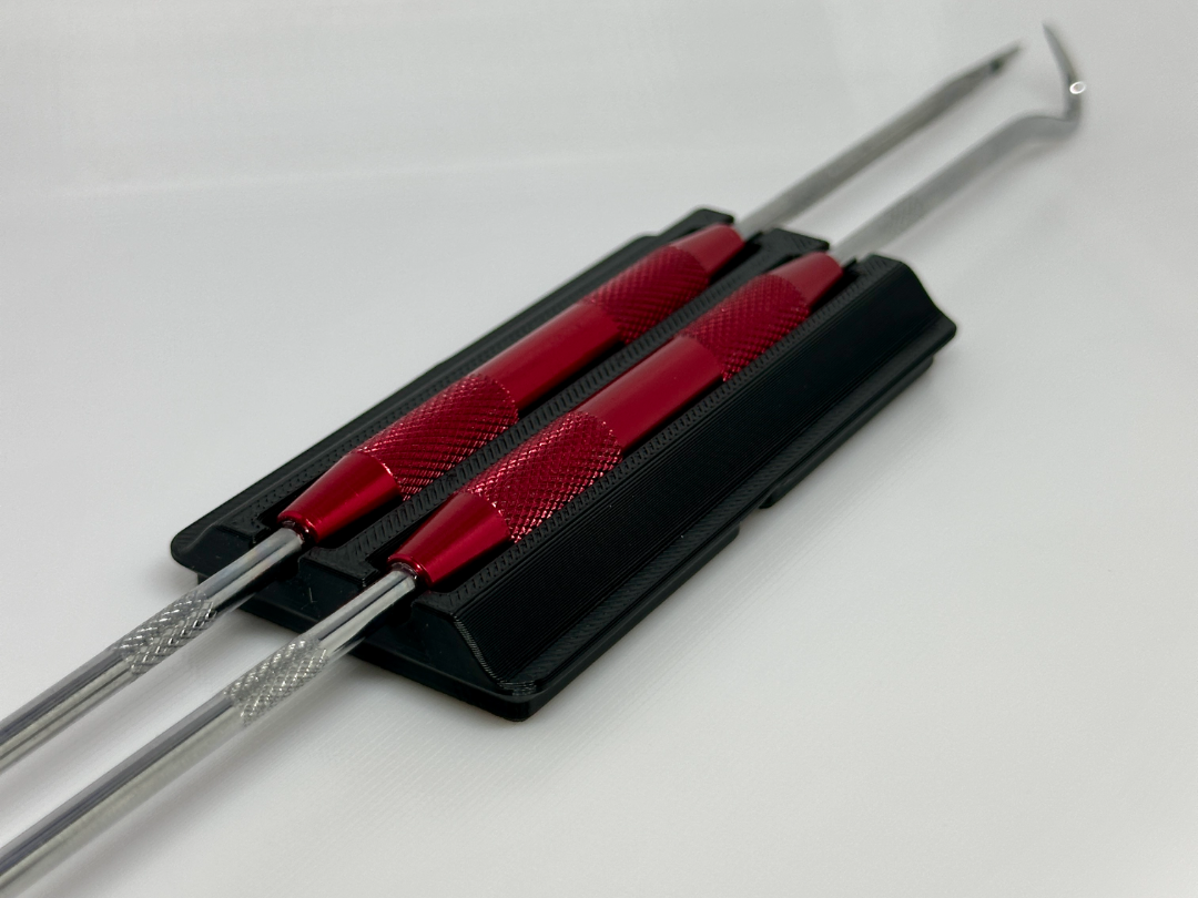 Gridfinity HF O-Ring Hook Scribe Set