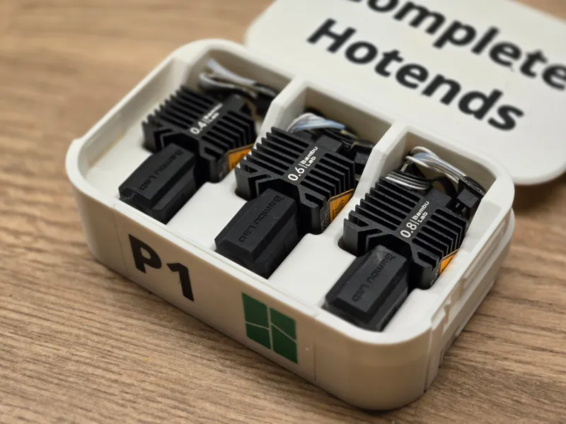 Pocket-sized P1/X1 Hotend Box