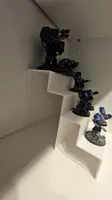 Présentoir pour figurines - étagère IKEA Billy — photo 5