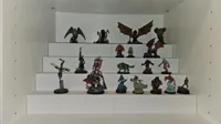 Présentoir pour figurines - étagère IKEA Billy — photo 4