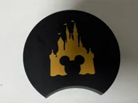 0.12mm layer, 2 walls, 15% infill