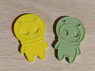 Alien Cart Token