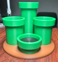Multicolor (No AMS), shorter pipes, improved geometry