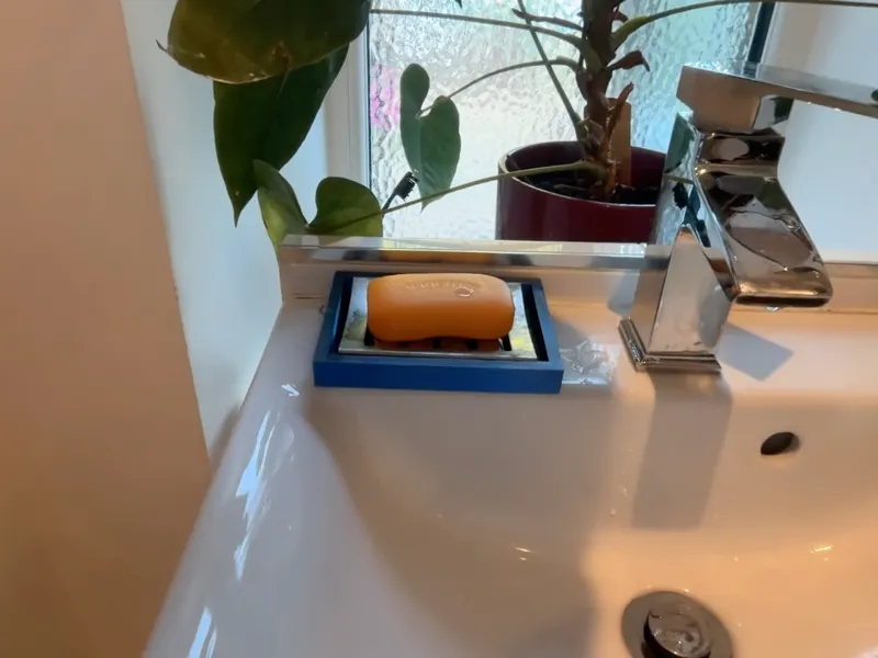 soap dish