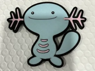 Pokemon Wooper